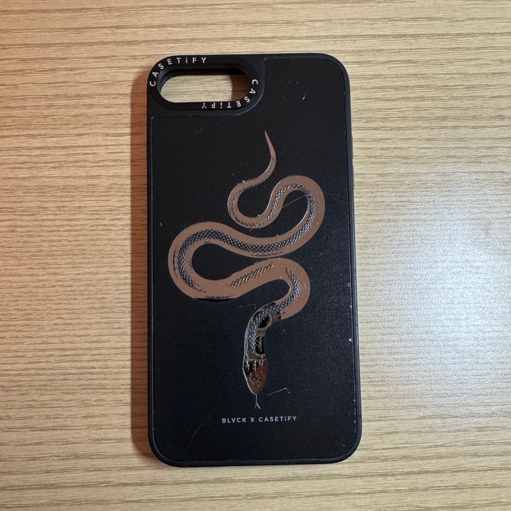 CASETiFY iPhone 8 Plus Case